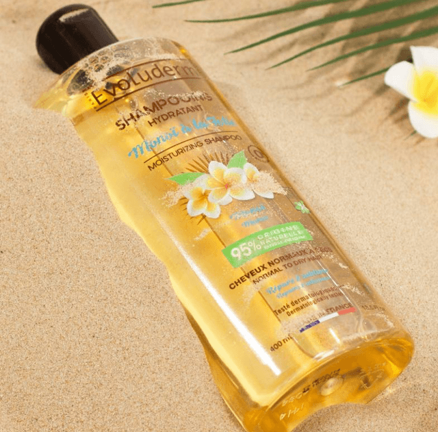 Shampoing Hydratant Monoï à la Folie 400ml