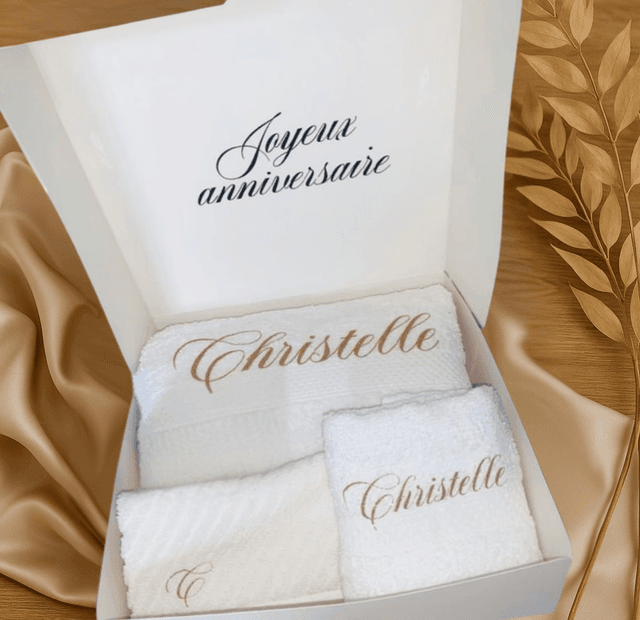 Coffret bain