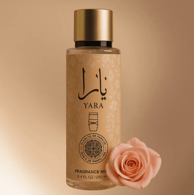 Brume parfumée Yara Orange 250 ml 