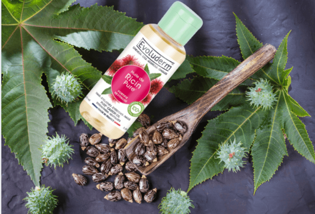 Huile de Ricin Pure