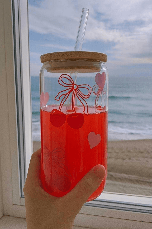 Tumbler Douce Cerise 500ml