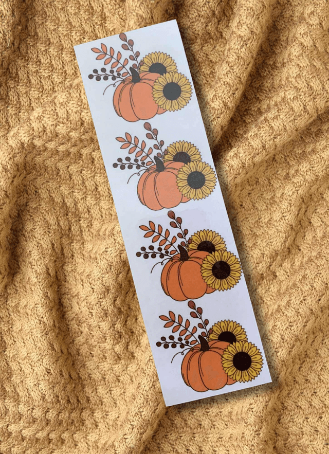 🍂 Marque-page “Automne”