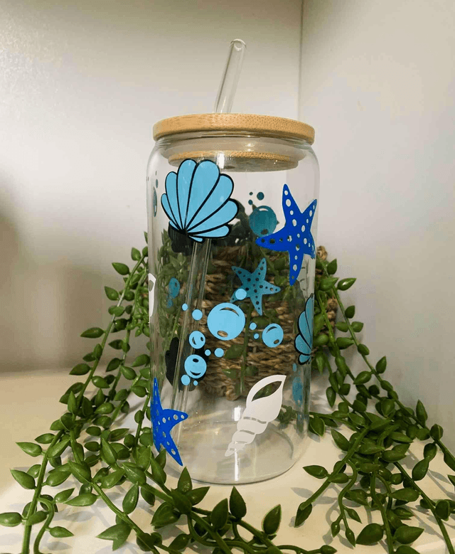 Tumbler Bubble Bleue đâš
500ml