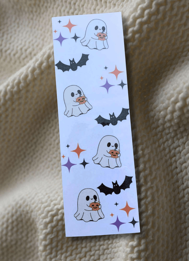 Marque-page âHalloweenâ