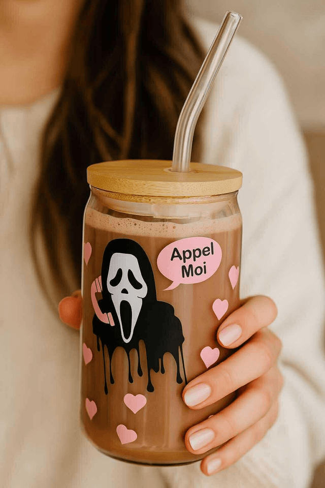 đ€ TUMBLER « APPEL MOI » â 500ML