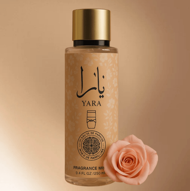 Brume parfumée Yara Orange 250 ml