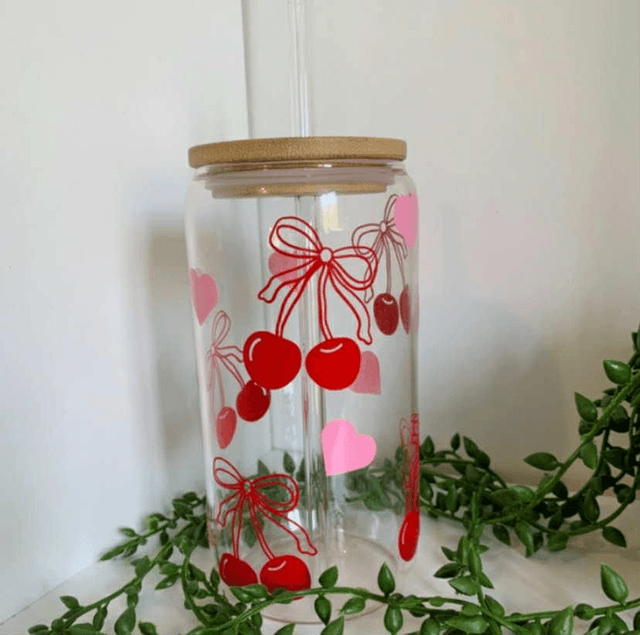 Tumbler Douce Cerise 500ml