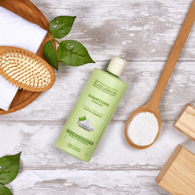 Shampoing Purifiant Secret d'Argile 400ml