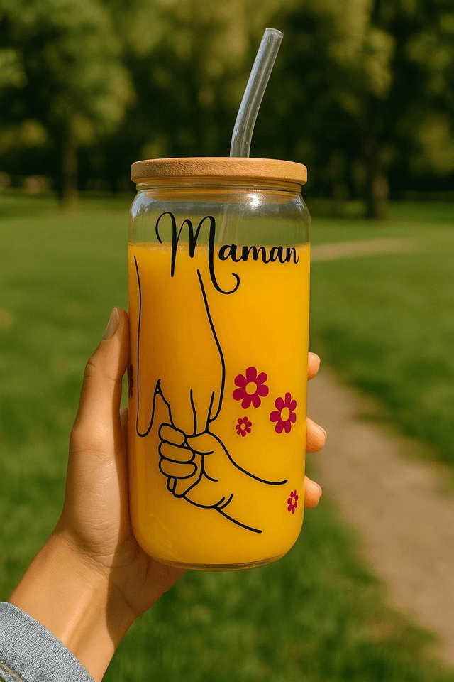 Tumbler Maman Main dans la Main 500ml
